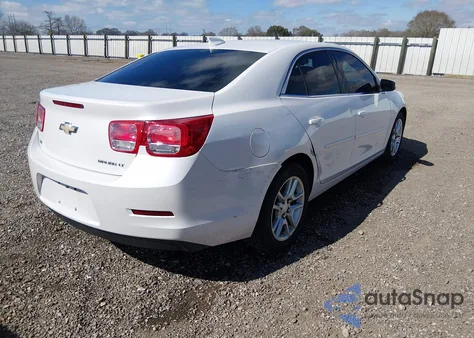 2016 Chevrolet Malibu Limited Lt z USA, uszkodzony, nr VIN 1G11C5SAXGF101187